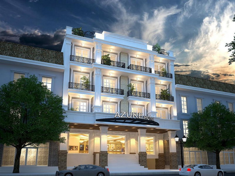 Azure Sapa Hotel, Lao Cai, Việt Nam