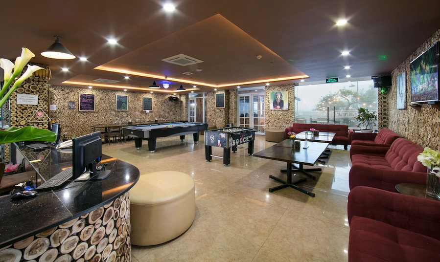 Azure Sapa Hotel, Lao Cai, Việt Nam