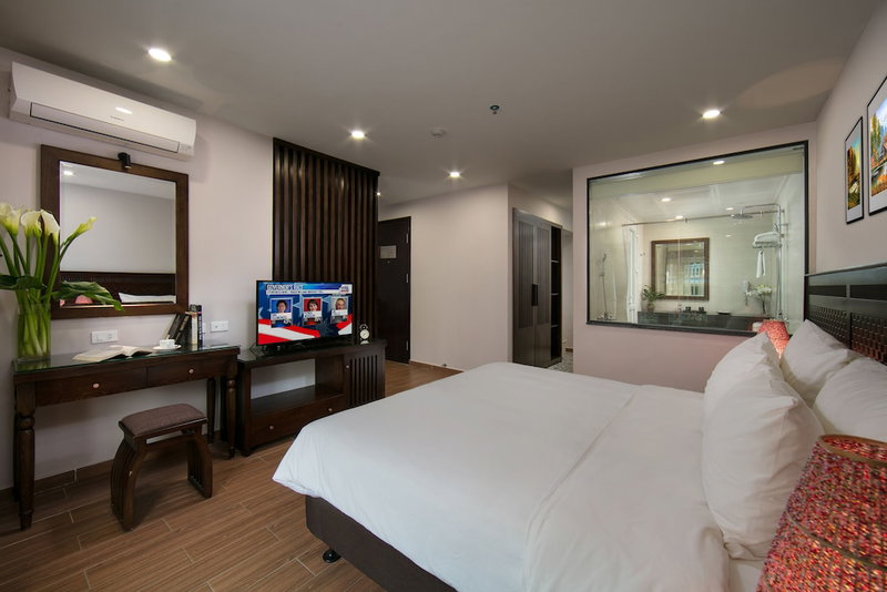 Azure Sapa Hotel, Lao Cai, Việt Nam