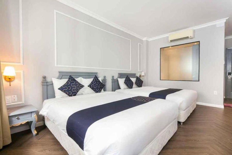 Sabina Residence - Stellar Boutique Hotel, Hô Chi Minh-Ville, Viêt Nam