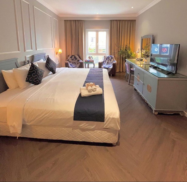 Sabina Residence - Stellar Boutique Hotel, Hô Chi Minh-Ville, Viêt Nam