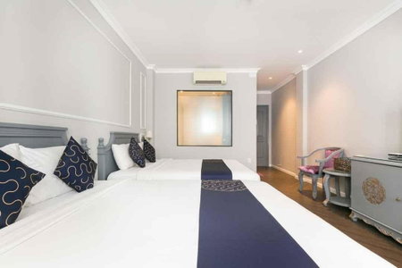 Sabina Residence - Stellar Boutique Hotel, Hô Chi Minh-Ville, Viêt Nam