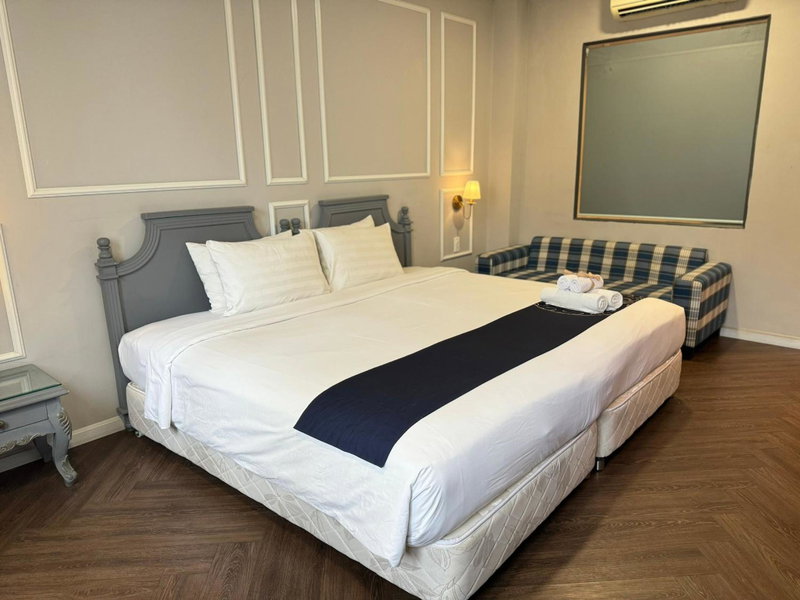Sabina Residence - Stellar Boutique Hotel, Hô Chi Minh-Ville, Viêt Nam