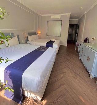 Sabina Residence - Stellar Boutique Hotel, Hô Chi Minh-Ville, Viêt Nam