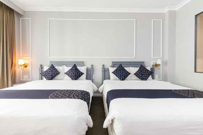Sabina Residence - Stellar Boutique Hotel, Hô Chi Minh-Ville, Viêt Nam