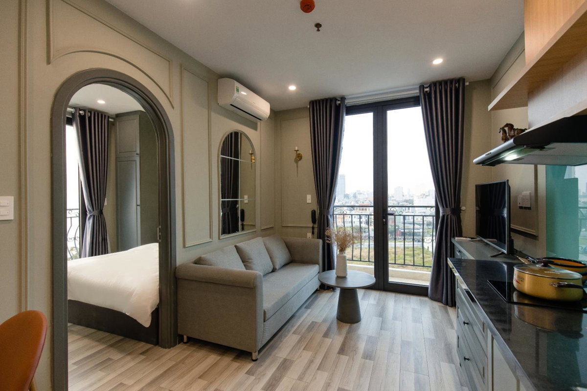 Hôtel · Mercury Beach DaNang, Da Nang