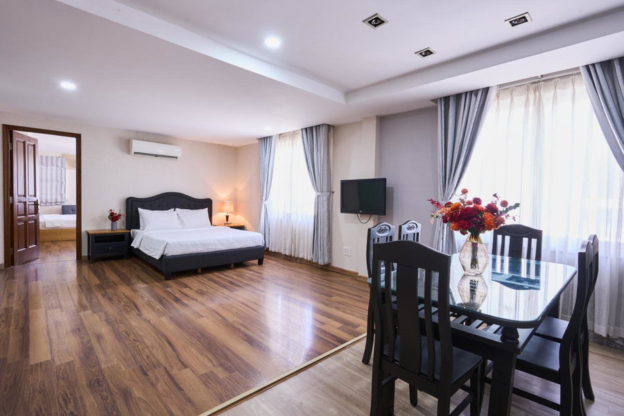 La Palma Boutique Hotel, Ciudad de Ho Chi Minh, Vietnam
