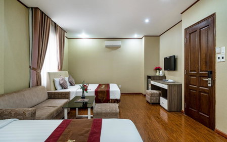La Palma Boutique Hotel, Хошимин, Вьетнам