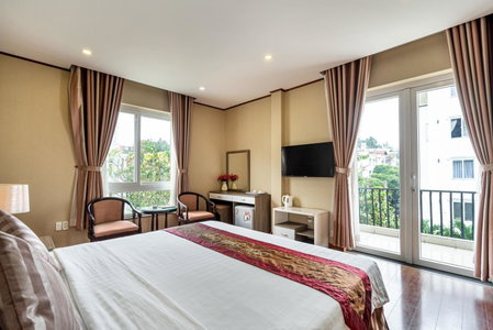 La Palma Boutique Hotel, Хошимин, Вьетнам