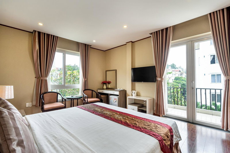 La Palma Boutique Hotel, Ciudad de Ho Chi Minh, Vietnam
