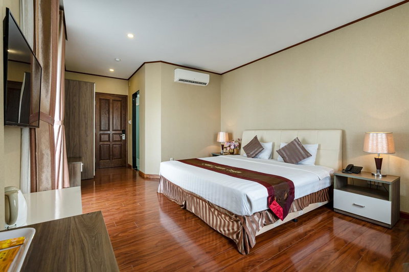 La Palma Boutique Hotel, Ciudad de Ho Chi Minh, Vietnam