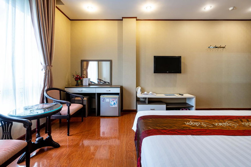 La Palma Boutique Hotel, Ciudad de Ho Chi Minh, Vietnam
