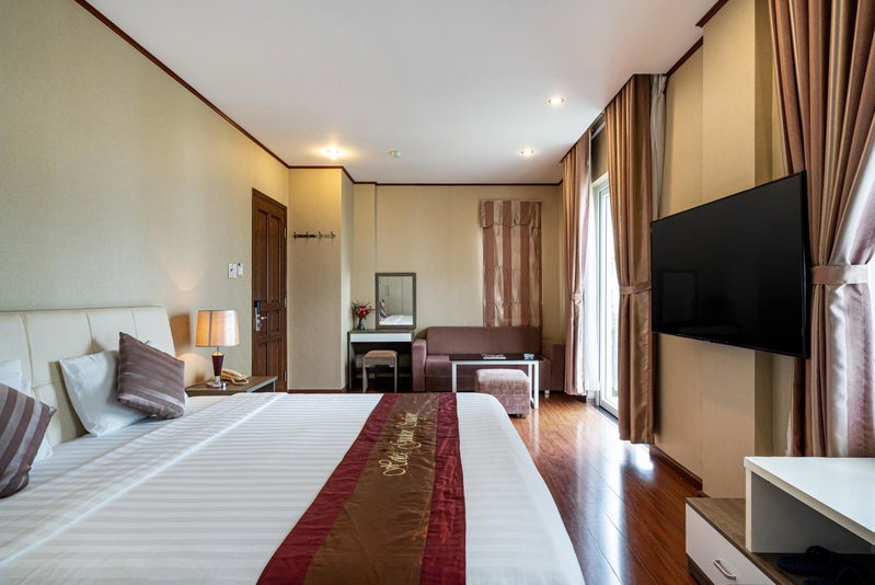 La Palma Boutique Hotel, Ciudad de Ho Chi Minh, Vietnam