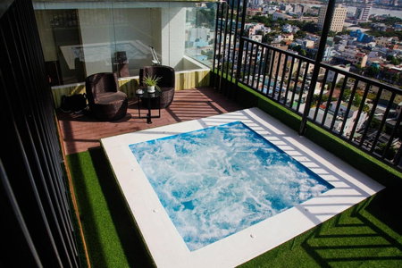 Gemma Hotel & Apartment Near Dragon Bridge, Da Nang, Vietnam