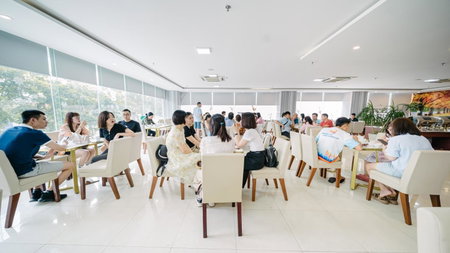 Gemma Hotel & Apartment Near Dragon Bridge, Da Nang, Vietnam