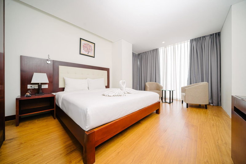 Gemma Hotel & Apartment Near Dragon Bridge, Da Nang, Vietnam