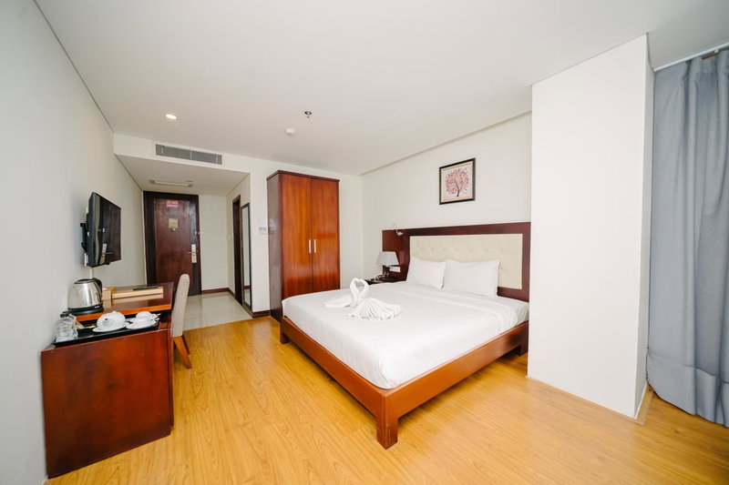 Gemma Hotel & Apartment Near Dragon Bridge, Da Nang, Vietnam