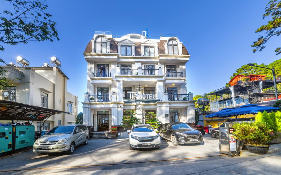 TP Dalat Hotel, Da Lat, Việt Nam