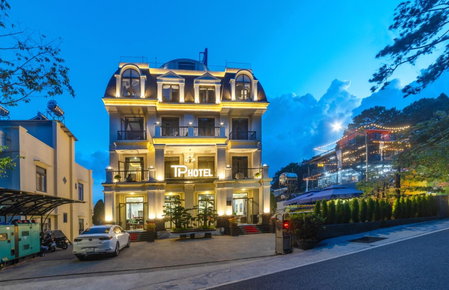 TP Dalat Hotel, Da Lat, Việt Nam