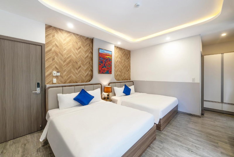 TP Dalat Hotel, Da Lat, Việt Nam