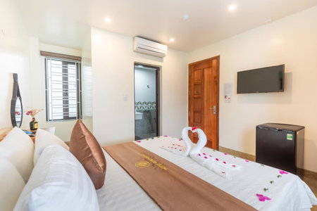 Cat Ba Rose Nhung Hotel, Cat Ba, Việt Nam