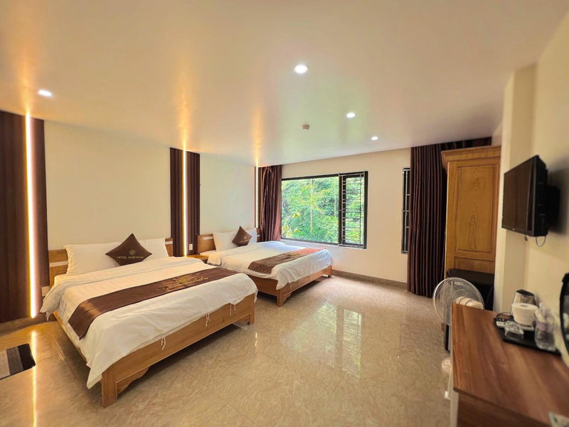 Cat Ba Rose Nhung Hotel, Cat Ba, Việt Nam