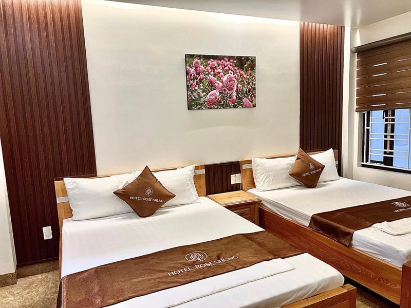 Cat Ba Rose Nhung Hotel, Cat Ba, Việt Nam