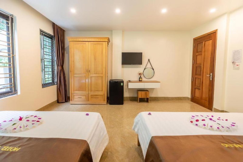 Cat Ba Rose Nhung Hotel, Cat Ba, Việt Nam