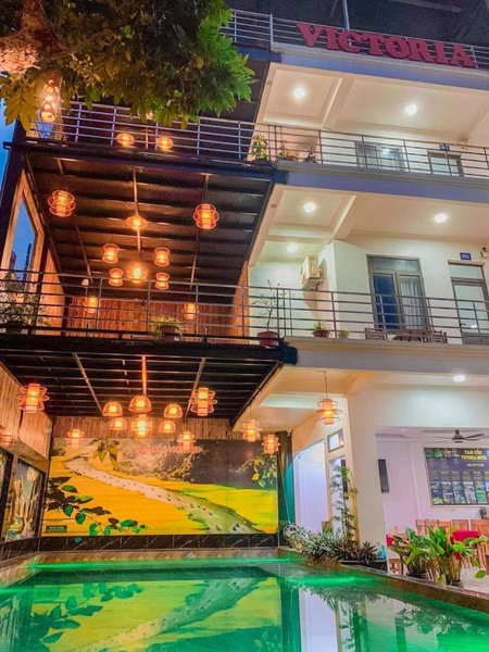 Tam Coc Victoria Hotel, Ninh Binh, Việt Nam