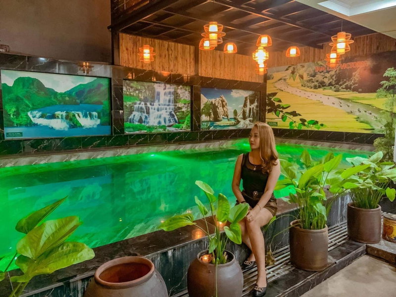 Tam Coc Victoria Hotel, Ninh Binh, Việt Nam