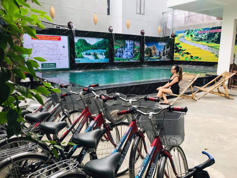 Tam Coc Victoria Hotel, Ninh Binh, Việt Nam
