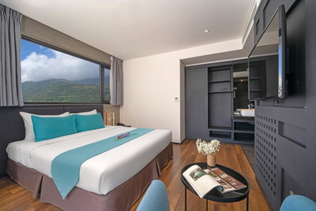 The Code Hotel & Spa Da Nang - Complimentary Daily Afternoon Tea in Sky Bar, Дананг, Вьетнам