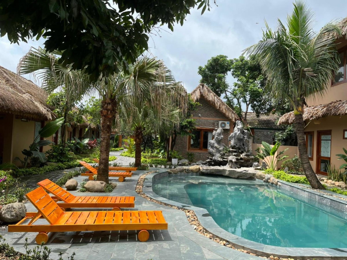 Lemon Tree Homestay Tam Coc, Ninh Binh, Vietnam
