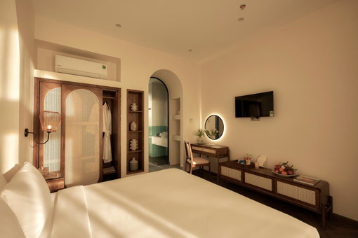 Rubens Boutique Hotel, Phan Thiet, Vietnam