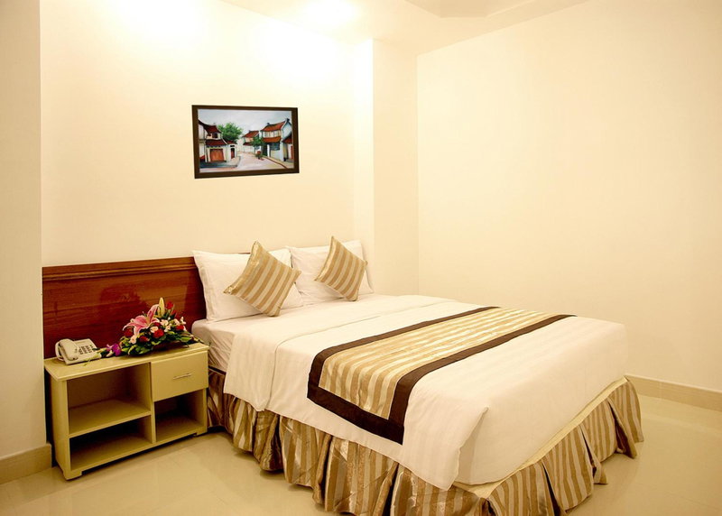 New Sunny Hotel, Ho-Chi-Minh-Stadt, Vietnam