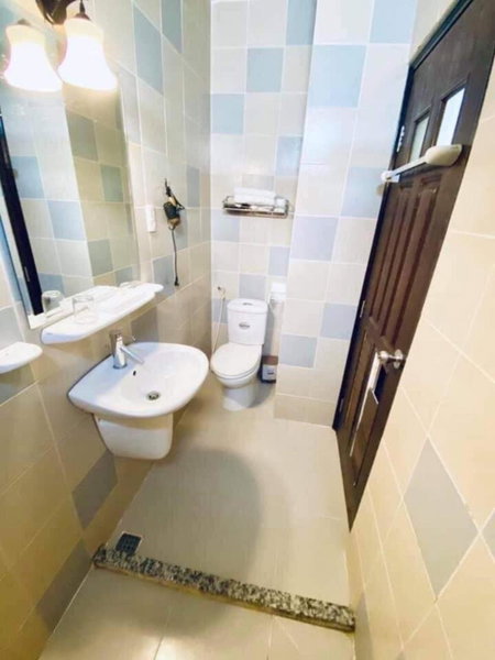 New Sunny Hotel, Ho-Chi-Minh-Stadt, Vietnam