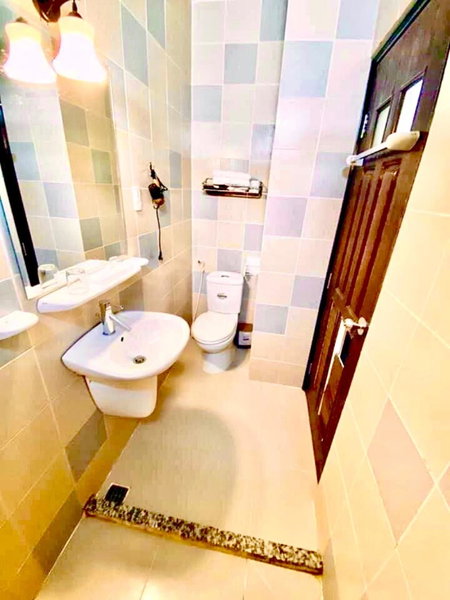 New Sunny Hotel, Ho-Chi-Minh-Stadt, Vietnam