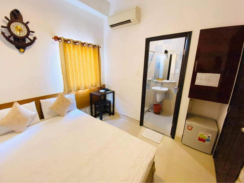 New Sunny Hotel, Ho-Chi-Minh-Stadt, Vietnam