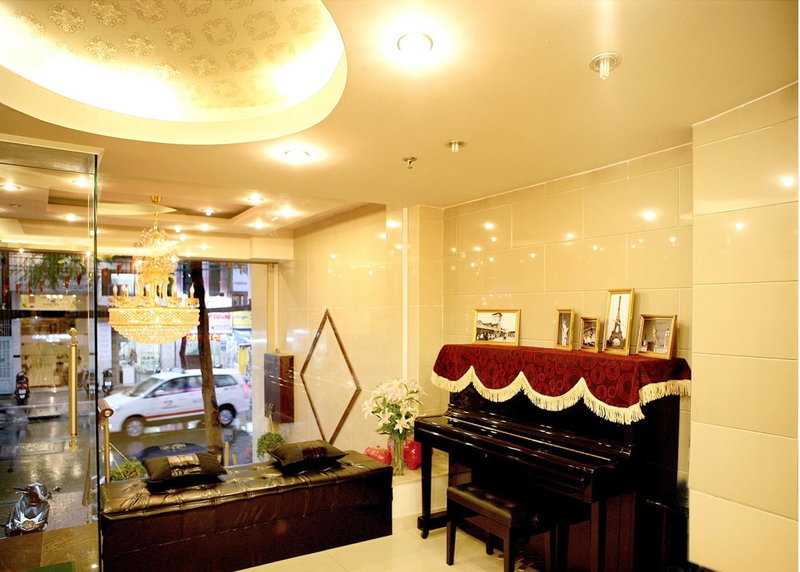 New Sunny Hotel, Ho-Chi-Minh-Stadt, Vietnam
