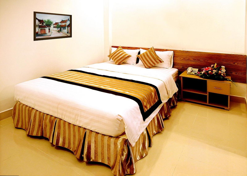 New Sunny Hotel, Ho-Chi-Minh-Stadt, Vietnam