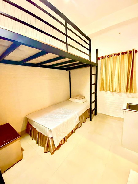 New Sunny Hotel, Ho-Chi-Minh-Stadt, Vietnam