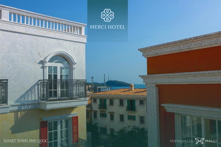 Merci Sunset Town Phu Quoc, Duong GJong, Việt Nam