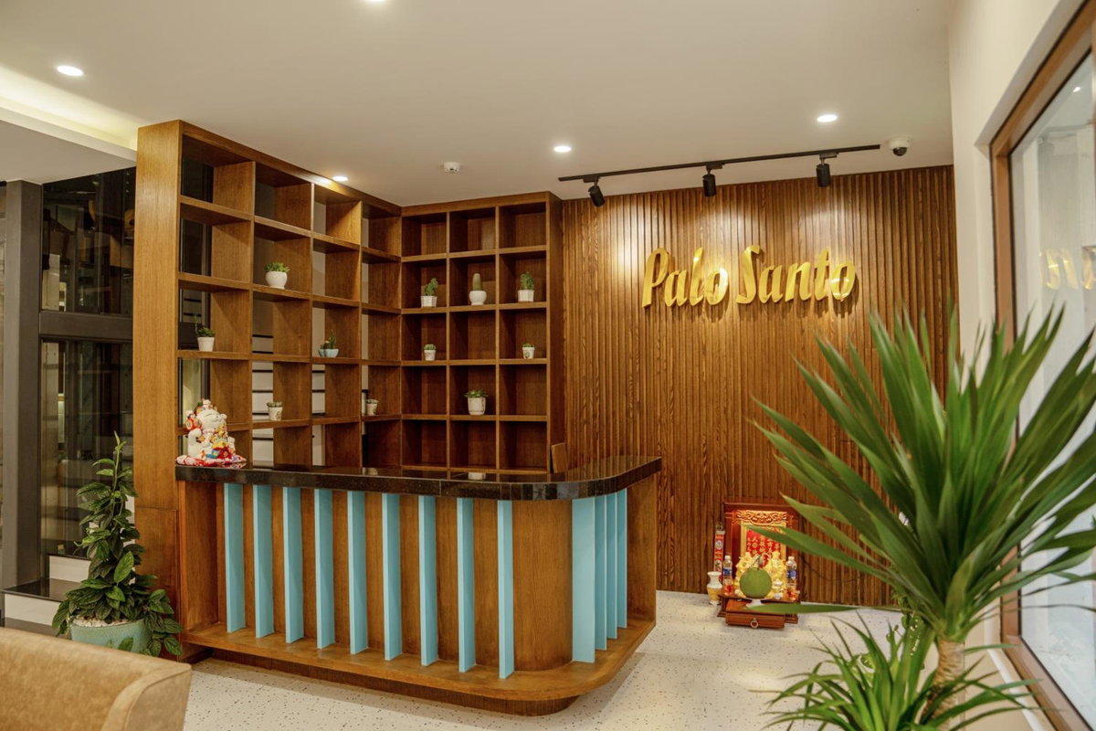 Khách sạn · Palo Santo Hotel Phu Quoc, Duong GJong