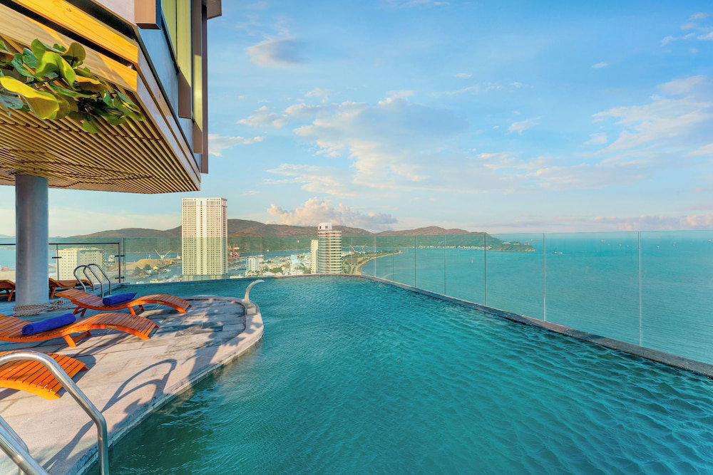 Sala Quy Nhon Beach Hotel, Quy Nhon, Вьетнам