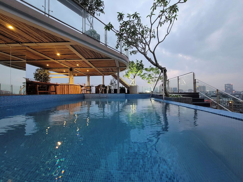 Hanoi Riverview Boutique Hotel & Apartment, Hanoi, Vietnam