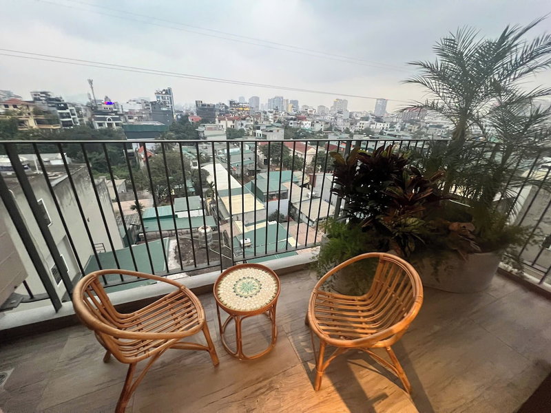 Hanoi Riverview Boutique Hotel & Apartment, Hanoi, Vietnam