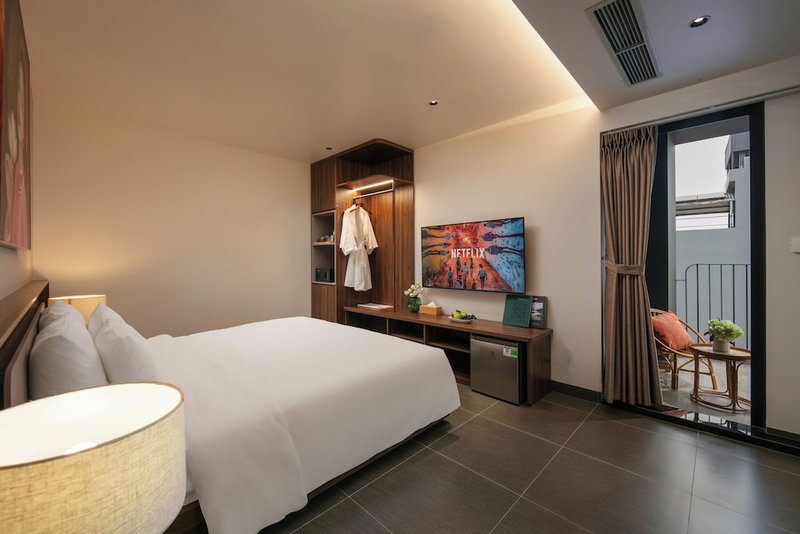 Hanoi Riverview Boutique Hotel & Apartment, Hanoi, Vietnam