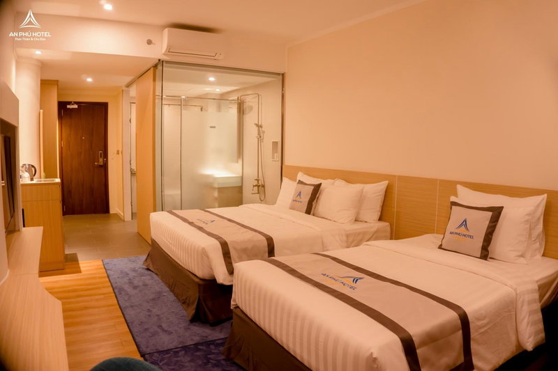 An Phu Hotel, Phu Quoc, Вьетнам