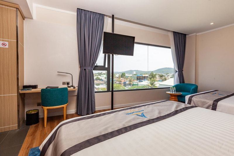 An Phu Hotel, Phu Quoc, Вьетнам