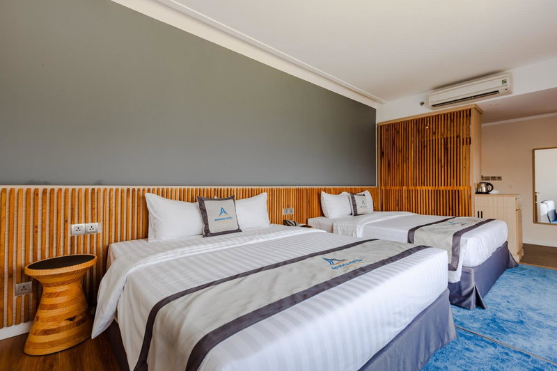 An Phu Hotel, Phu Quoc, Вьетнам